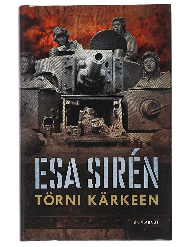 Törni kärkeen - Esa Sirén - Romaanit ja novellit - 10105483724 - 0