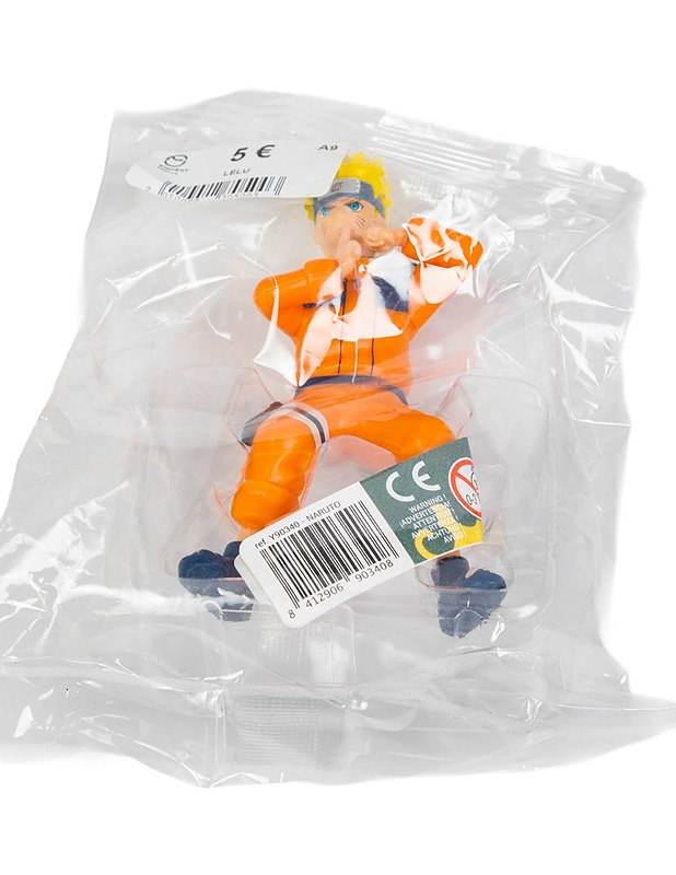 NARUTO - hahmo - Lasten lelut - 10105483734 - 0