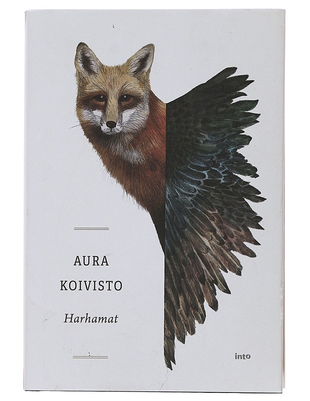 Harhamat - Aura Koivisto - Fantasia- ja scifi - 10105483727 - 0