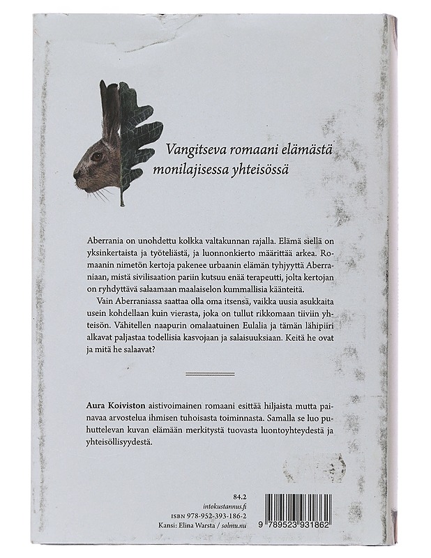 Harhamat - Aura Koivisto - Fantasia- ja scifi - 10105483727 - 1