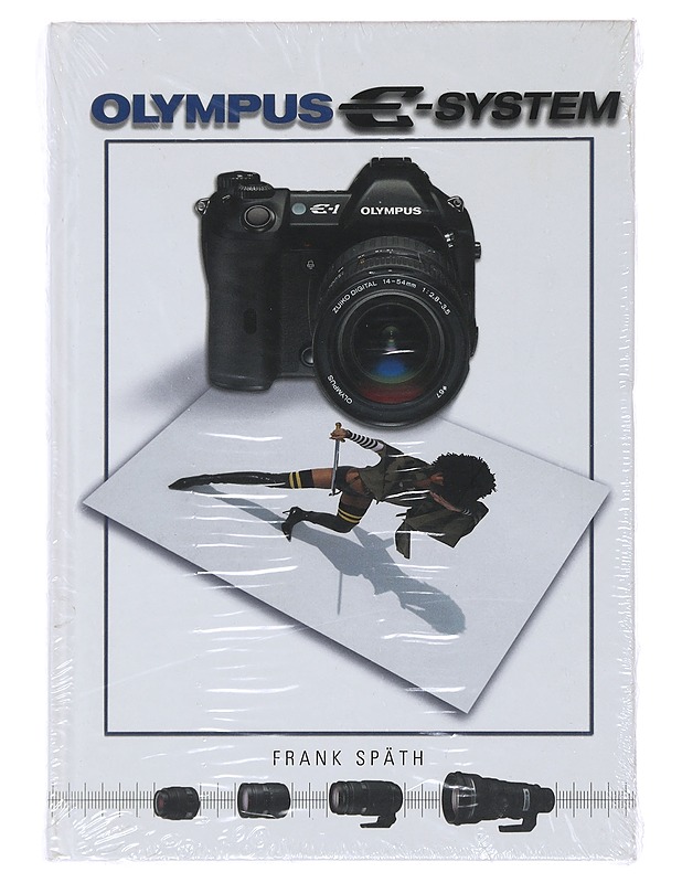 Olympus E-System - Frank Späth - Tietokirjat ja oppaat - 10105483740 - 0
