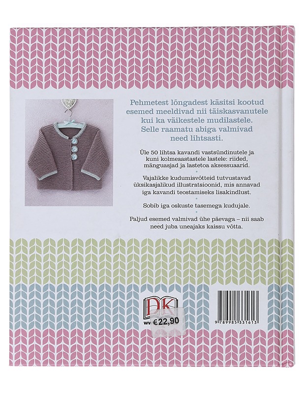 KUDUMID PISIPÕNNIDELE - Tietokirjat ja oppaat - 10105483741 - 1