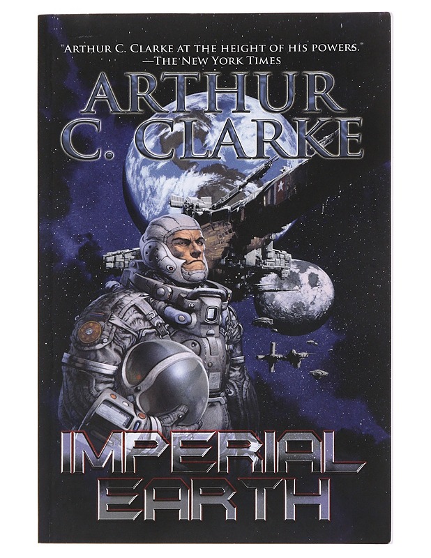 Imperial Earth - Arthur C. Clarke - Fantasia- ja scifi - 10105483744 - 0