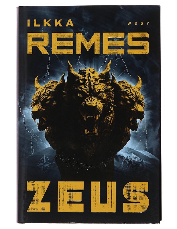 Zeus - Ilkka Remes - Jännitys ja dekkarit - 10105483749 - 0
