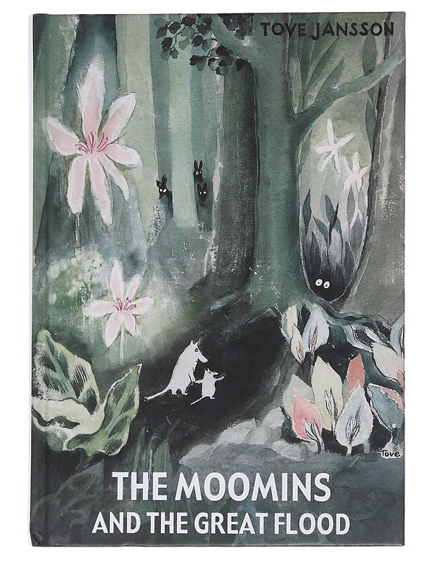 The Moomins and the Great Flood - Tove Jansson - Lastenkirjat - 10105483772 - 0