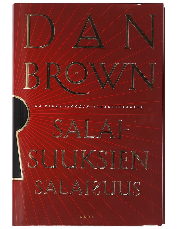 Salaisuuksien salaisuus - Brown, Dan - Jännitys ja dekkarit - 10105483796 - 0