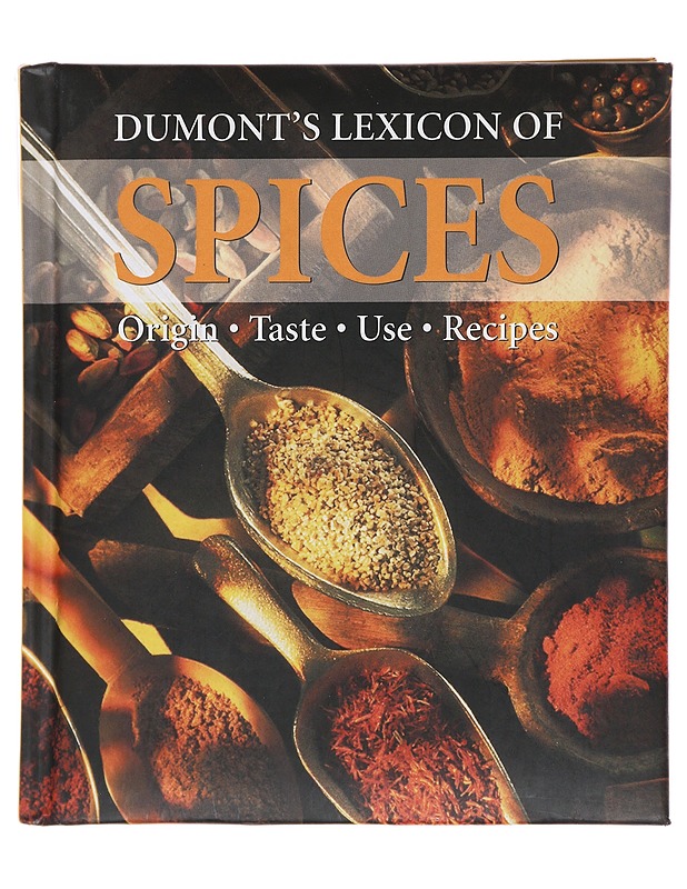 Dumont´s Lexicon of Spices - Anne Iburg - Ruokakirjat - 10105483801 - 0
