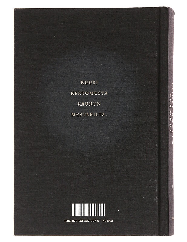 H. P. Lovecraftin parhaat - Lovecraft, H. P. - Romaanit ja novellit - 10105483806 - 1