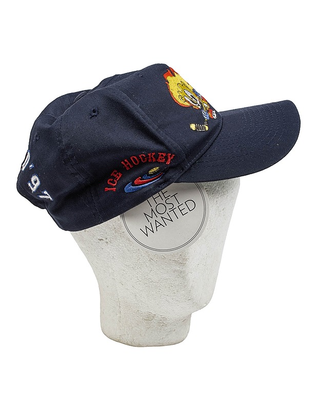 CAP & CAP Jääkiekon MM 1997 Finland -lippis - The Most Wanted vaatteet ja asusteet - 10105483802 - 0
