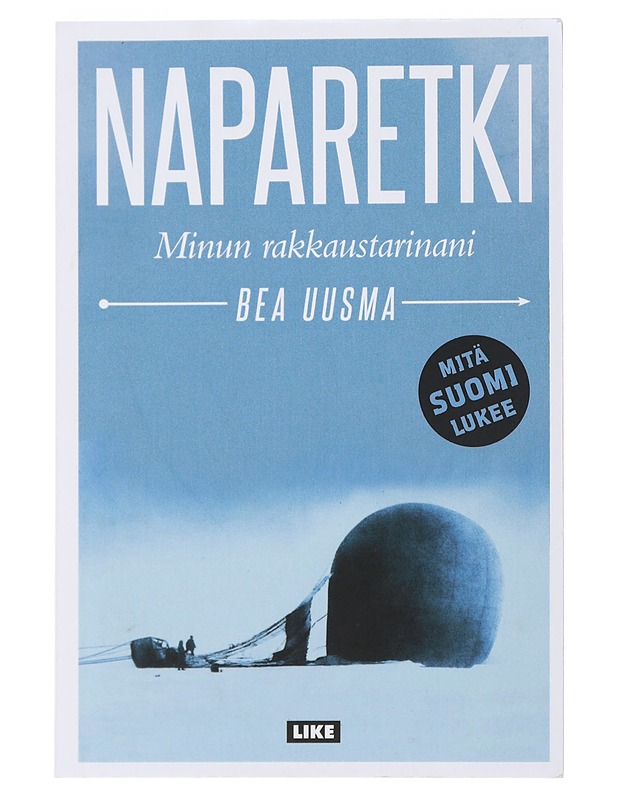 Naparetki / minun rakkaustarinani - Uusma, Bea - Tietokirjat ja oppaat - 10105483808 - 0