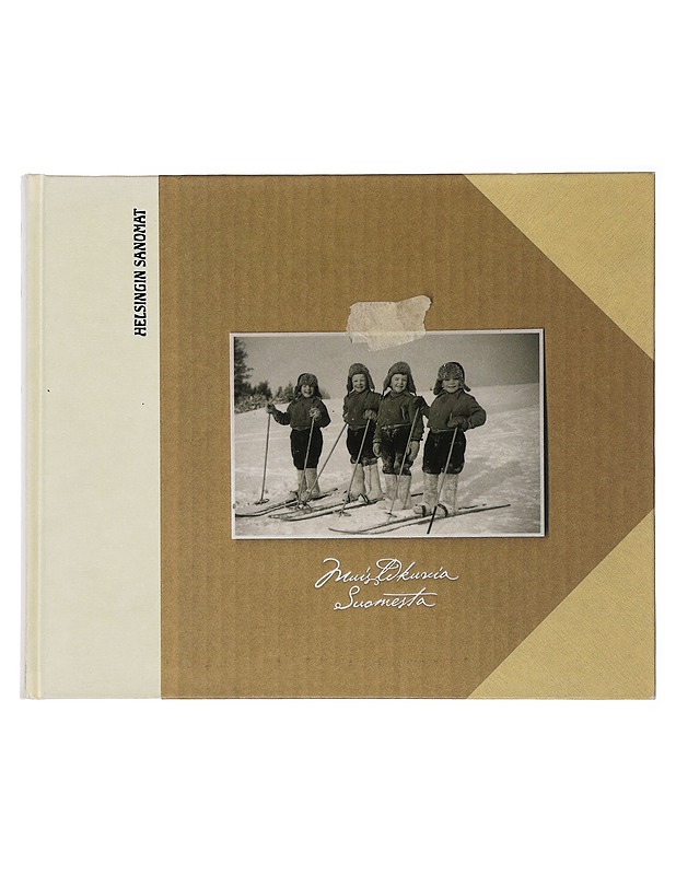 Muistikuvia Suomesta - Hämäläinen, Unto - Tietokirjat ja oppaat - 10105483811 - 0