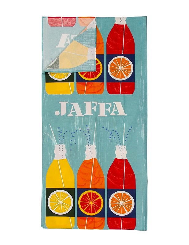 Itse ommeltu pöytäliina, 140x140 cm - Pöytäliinat - 10105483820 - 0