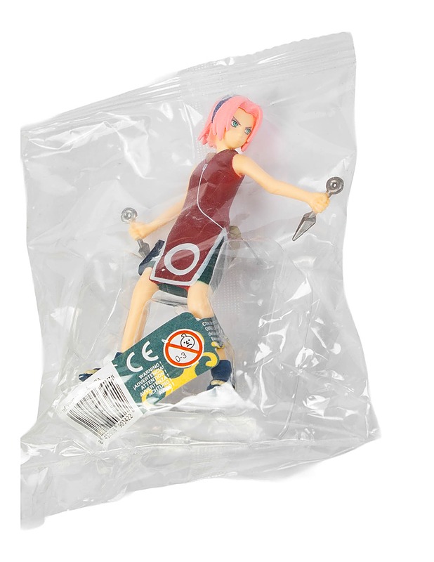 NARUTO - hahmo - Lasten lelut - 10105483839 - 0