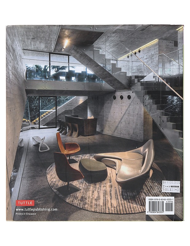 The Sustainable Asian House - Paul McGillick - Harrastekirjat - 10105483832 - 1