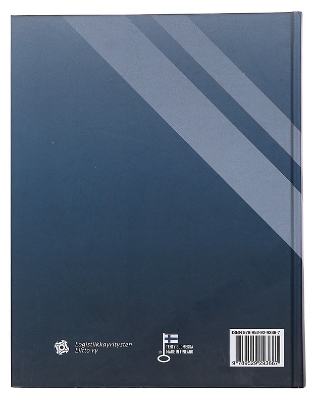 Huomiseksi perille! : tavaralinjaliikennettä vuodesta 1906 - Blomberg, Olli - Historiakirjat - 10105483833 - 1