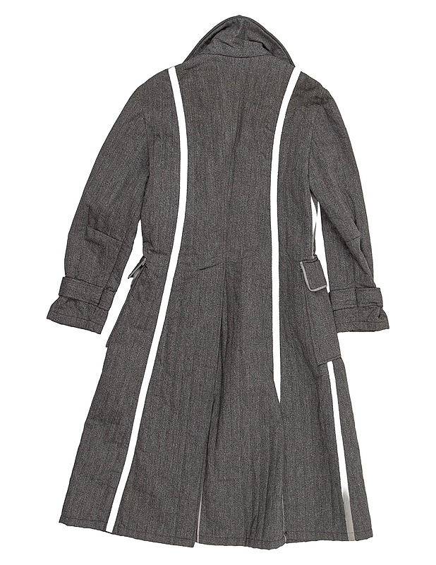 Harmaa pitkä takki - The Most Wanted vaatteet ja asusteet - 10105483848 - 1