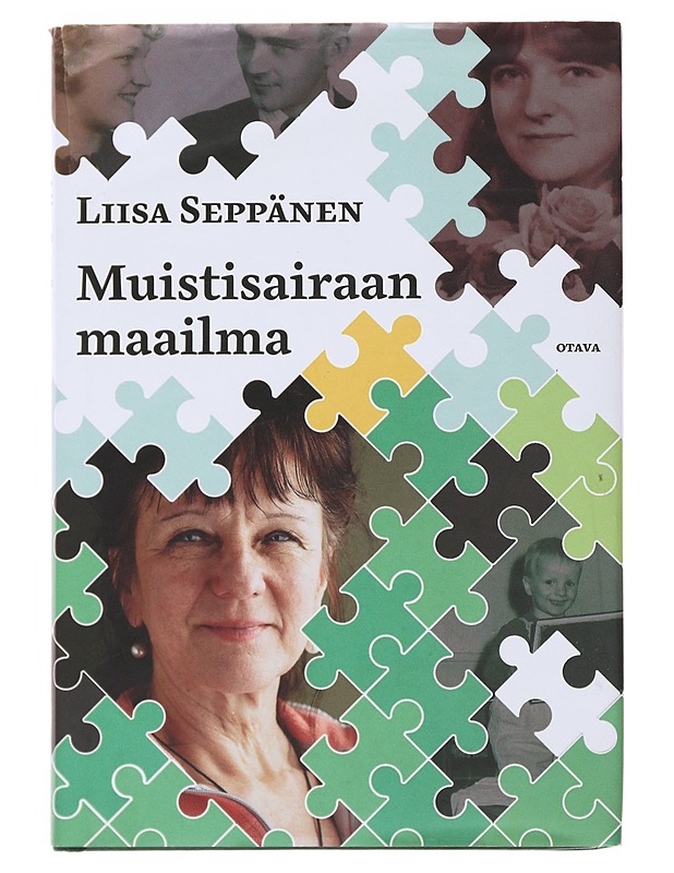 Muistisairaan maailma - Seppänen, Liisa - Tietokirjat ja oppaat - 10105483852 - 0