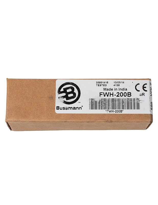 EATON Bussmann FWH-200B suurnopeussulake, 5 kpl - Muu elektroniikka - 10105483855 - 1