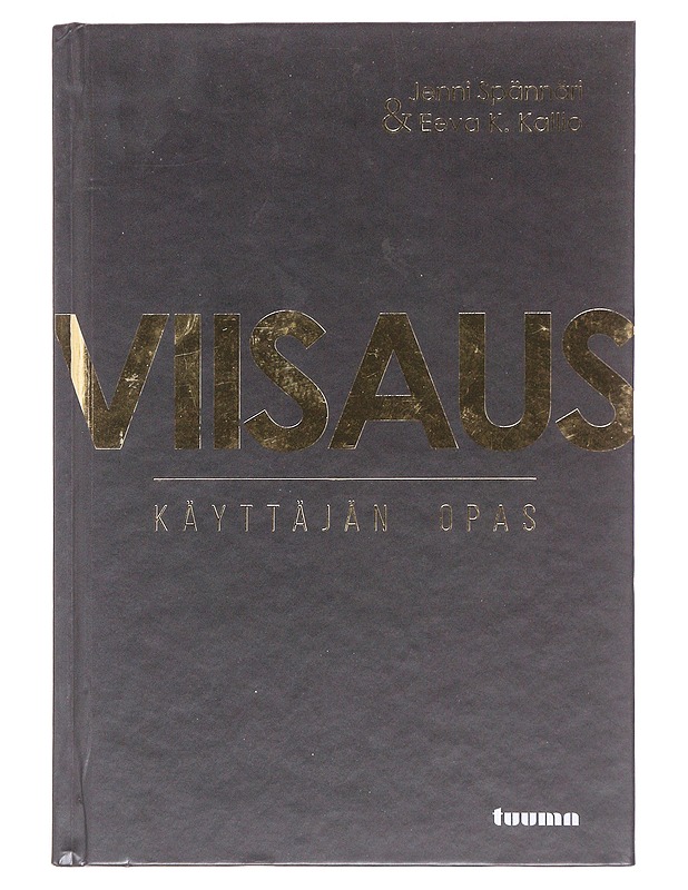Viisaus : käyttäjän opas - Spännäri, Jenni - Tietokirjat ja oppaat - 10105483856 - 0