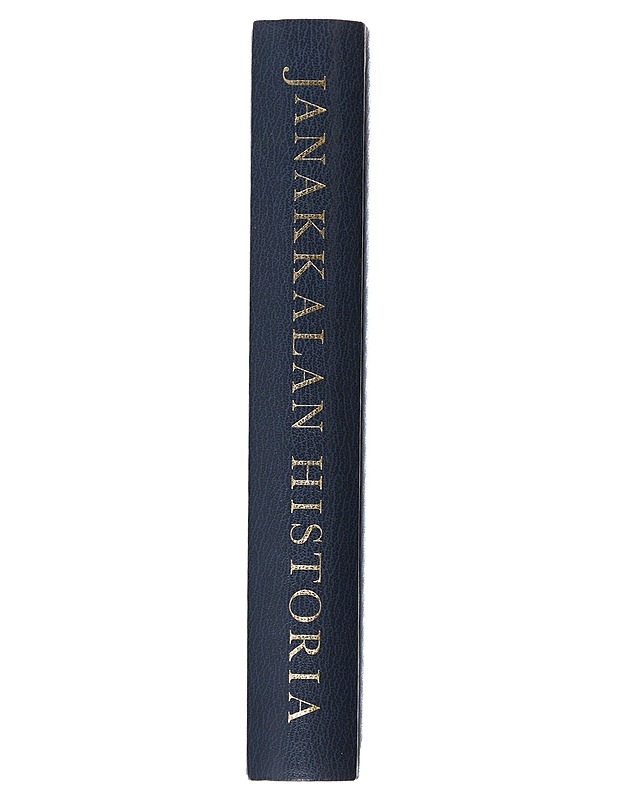 Janakkalan historia - Veikko Kerkkonen - Historiakirjat - 10105483866 - 0