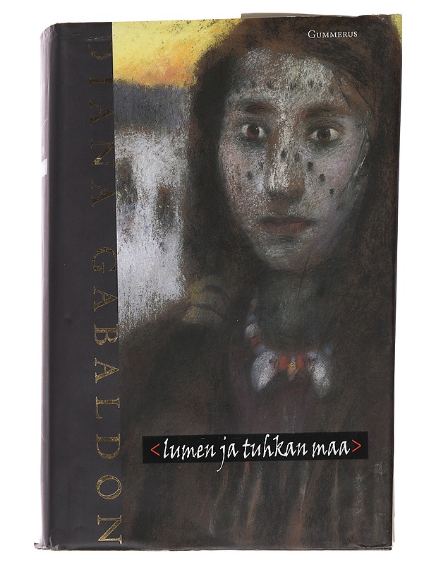 Lumen ja tuhkan maa - Gabaldon, Diana - Fantasia- ja scifi - 10105483869 - 0