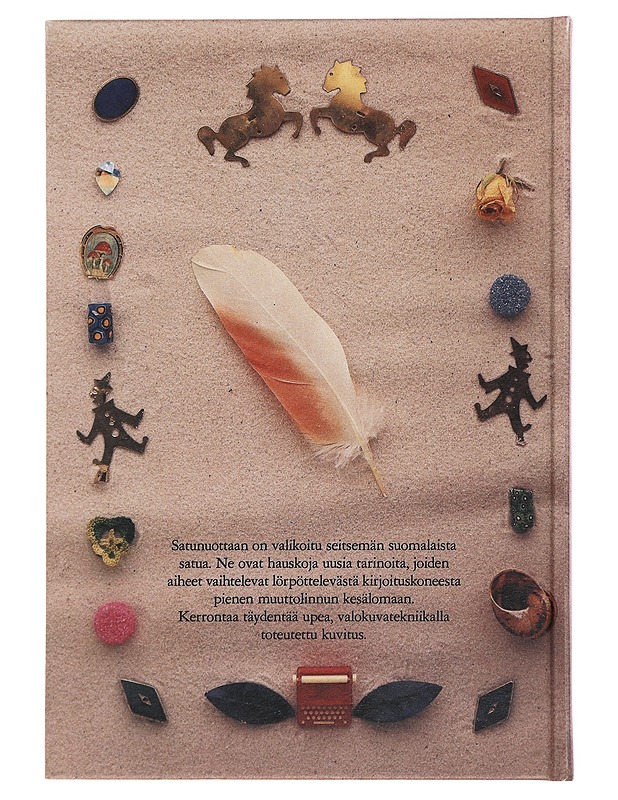 Satunuotta - Jorma Toiviainen - Lastenkirjat - 10105483888 - 1