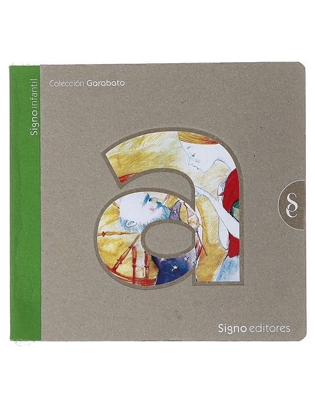 ABRIL: 4 - Tapa dura - Lastenkirjat - 10105483895 - 0