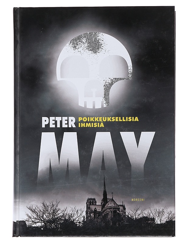 Poikkeuksellisia ihmisiä - May, Peter - Romaanit ja novellit - 10105483921 - 0