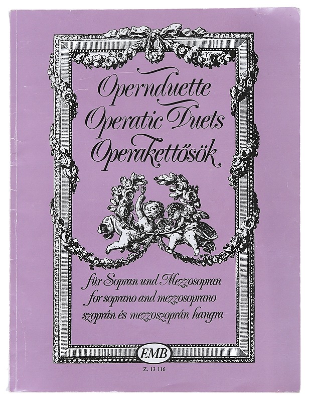 Partitions classique EMB - Szekere - Tietokirjat ja oppaat - 10105483928 - 0