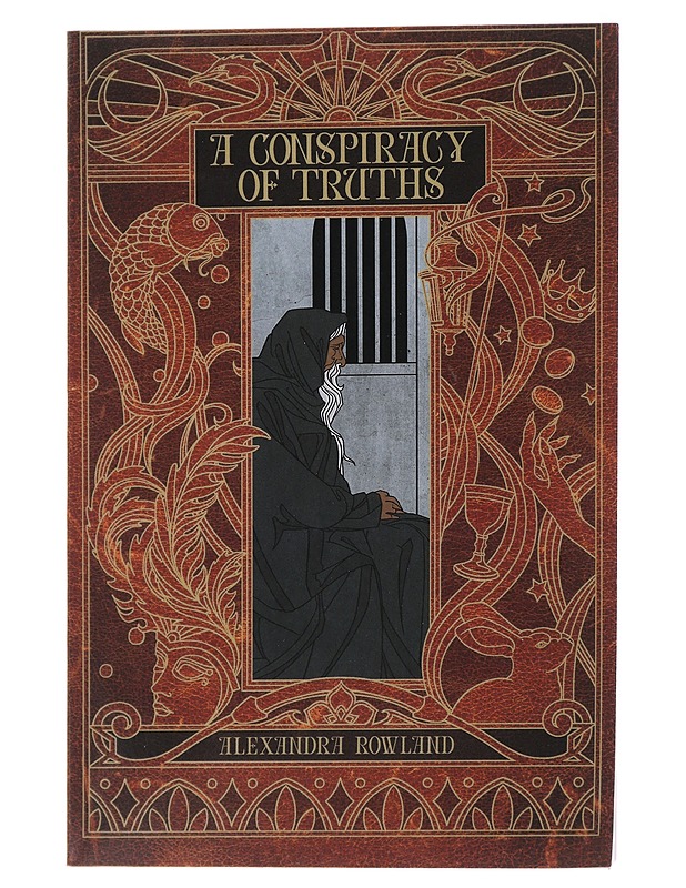 A conspiracy of truths - Alexandra Rowland - Fantasia- ja scifi - 10105483939 - 0