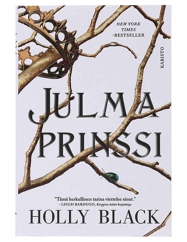 Julma prinssi - Black, Holly - Fantasia- ja scifi - 10105483946 - 0