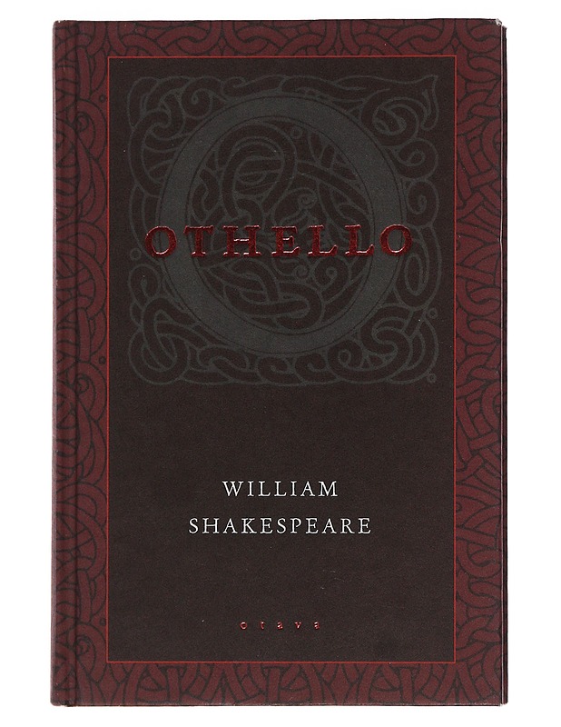 Othello : Venetsian Mauri - Shakespeare, William - Romaanit ja novellit - 10105483961 - 0