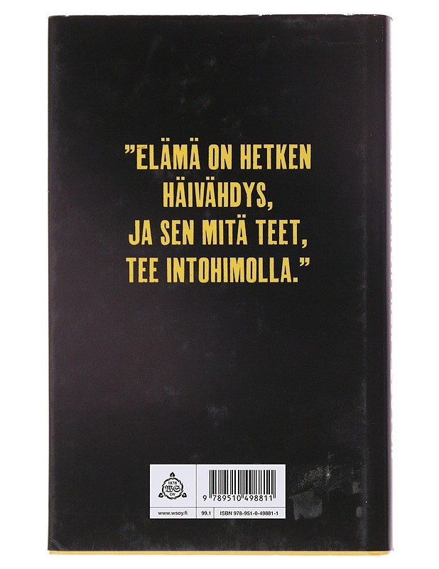 Hanna Nohynek : peloton - Terhi Hautamäki - Elämäkerrat ja muistelmat - 10105483976 - 1