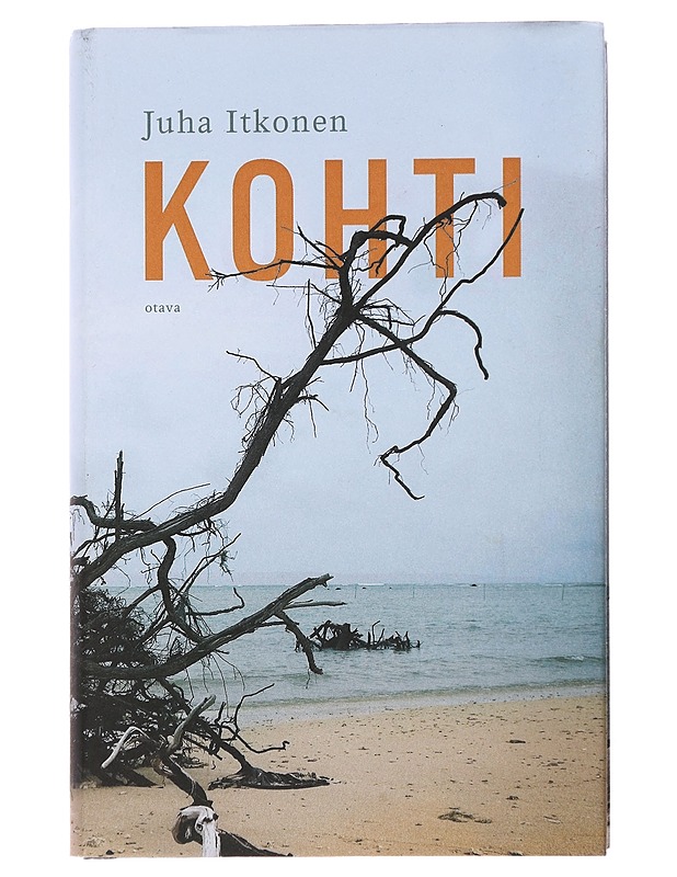 Kohti - Juha Itkonen - Romaanit ja novellit - 10105483974 - 0