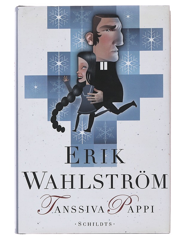 Tanssiva pappi - Wahlström, Erik - Elämäkerrat ja muistelmat - 10105483977 - 0