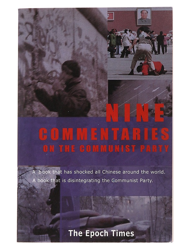 Nine Commentaries on the Communist Party - Historiakirjat - 10105483979 - 0