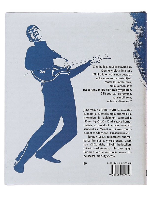 Sellaista elämä on - Vainio, Juha - Runot ja näytelmät - 10105483993 - 1