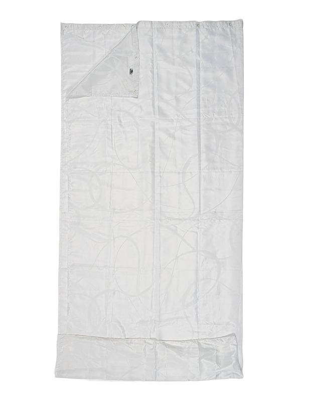 SEALSKIN suihkuverho, 180x200 cm - Verhot ja kapat - 10105483984 - 0