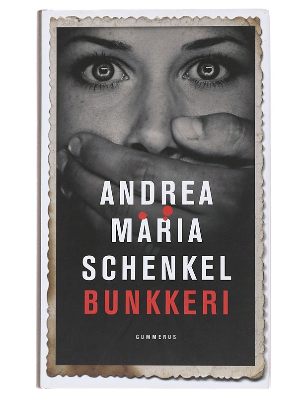 Bunkkeri - Schenkel, Andrea Maria - Jännitys ja dekkarit - 10105483988 - 0