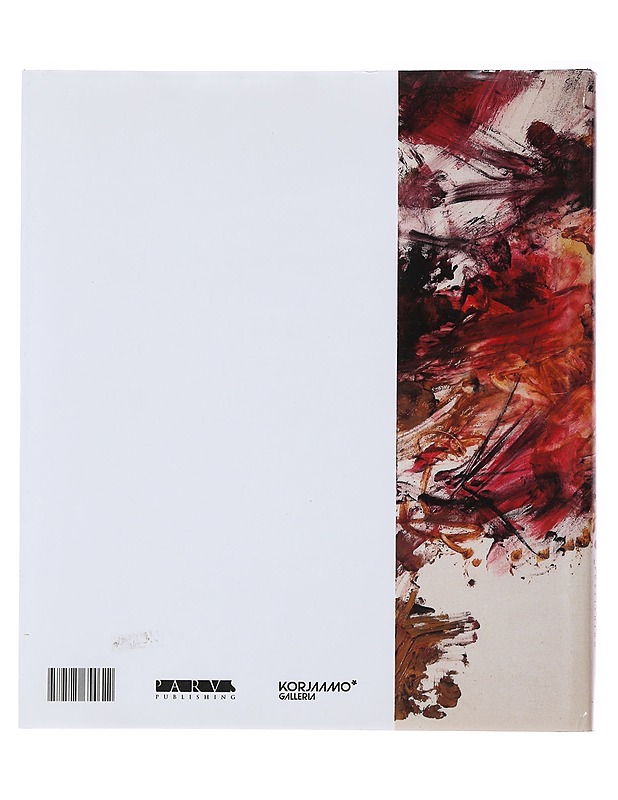 Kukkia ja perkeleitä : Heikki Marilan maalauksia 1995-2014 = Flowers and devils : paintings by Heikki Marila 1995-2014 = Blumen und Teufel : Gemälde von Heikki Marila 1995-2014 - V - Tietokirjat ja oppaat - 10105483991 - 1