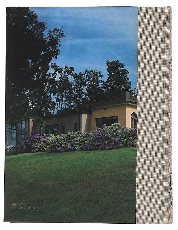 Signe ja Ane Gyllenbergin säätiön taidekokoelma - Tietokirjat - 10105484021 - 1