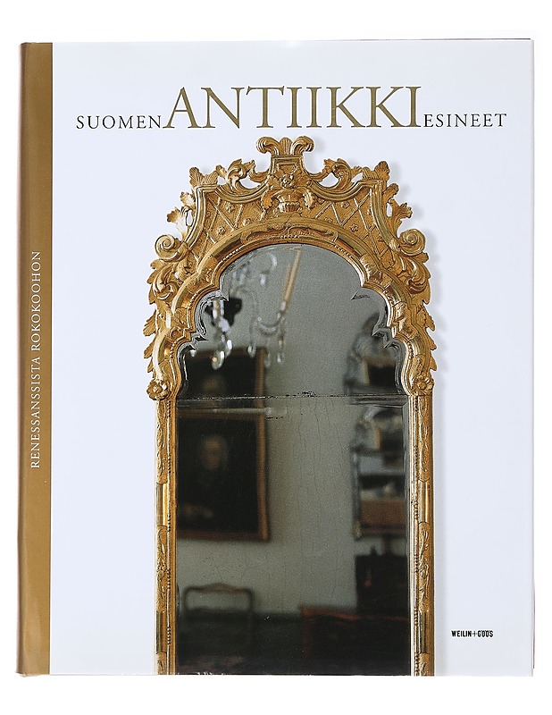 Renessanssin tuntomerkit - Kari-Paavo Kokki - Tietokirjat ja oppaat - 10105484022 - 0