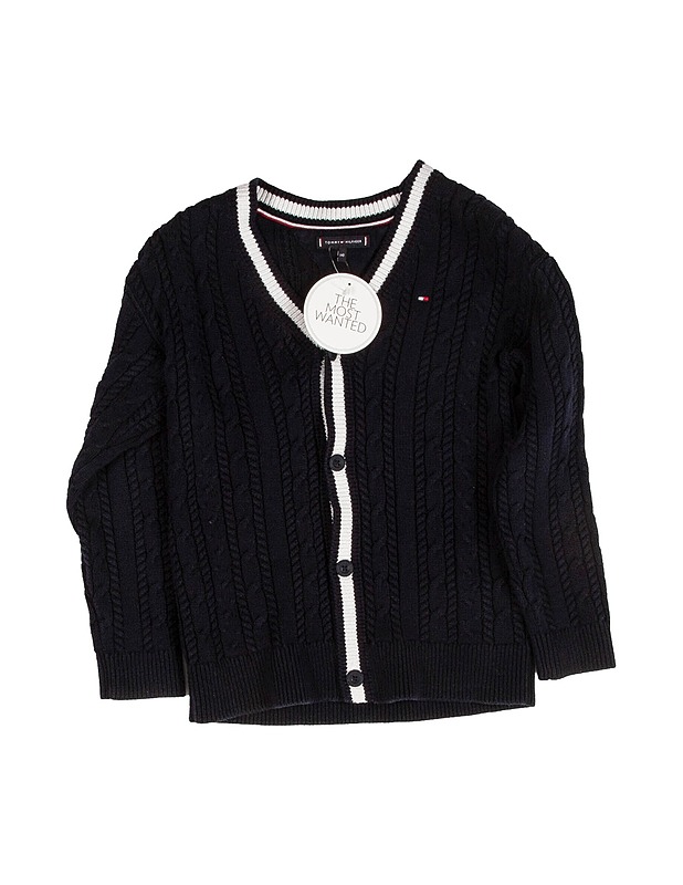 TOMMY HILFIGER neuletakki, 140 - The Most Wanted vaatteet ja asusteet - 10105484028 - 0