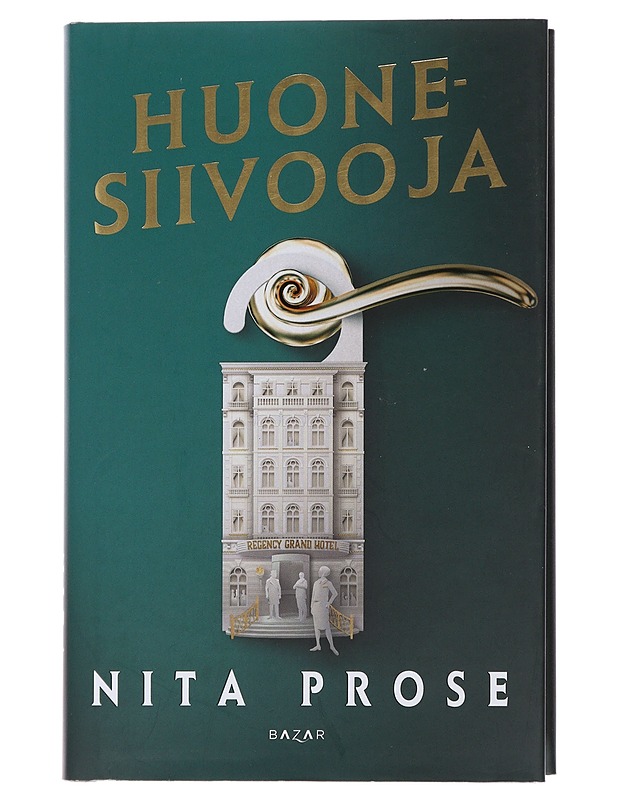 Huonesiivooja - Prose, Nita - Jännitys ja dekkarit - 10105484079 - 0
