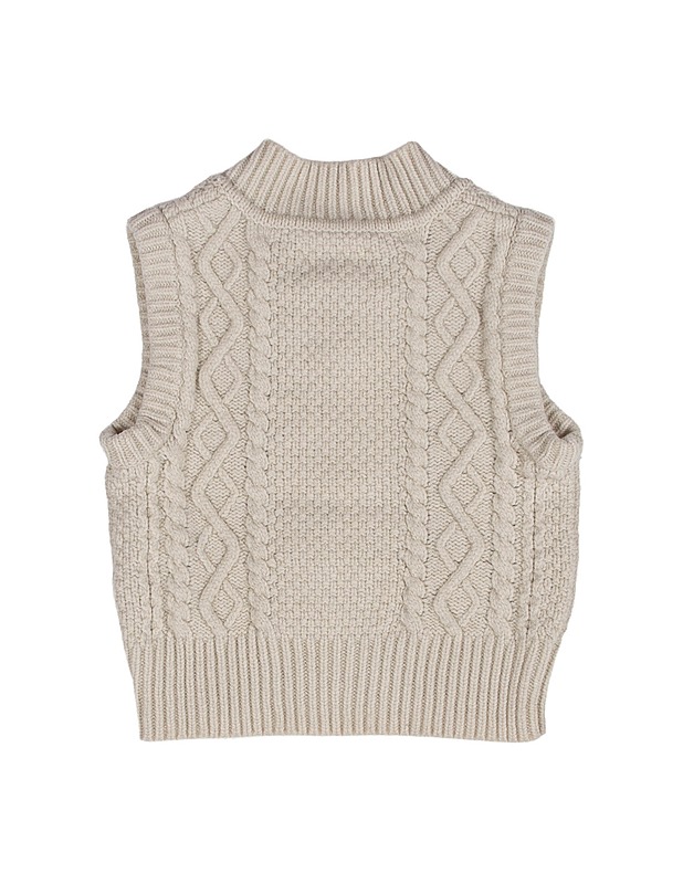 SAMSØE SAMSØE neuleliivi, XS/S - The Most Wanted vaatteet ja asusteet - 10105484080 - 1