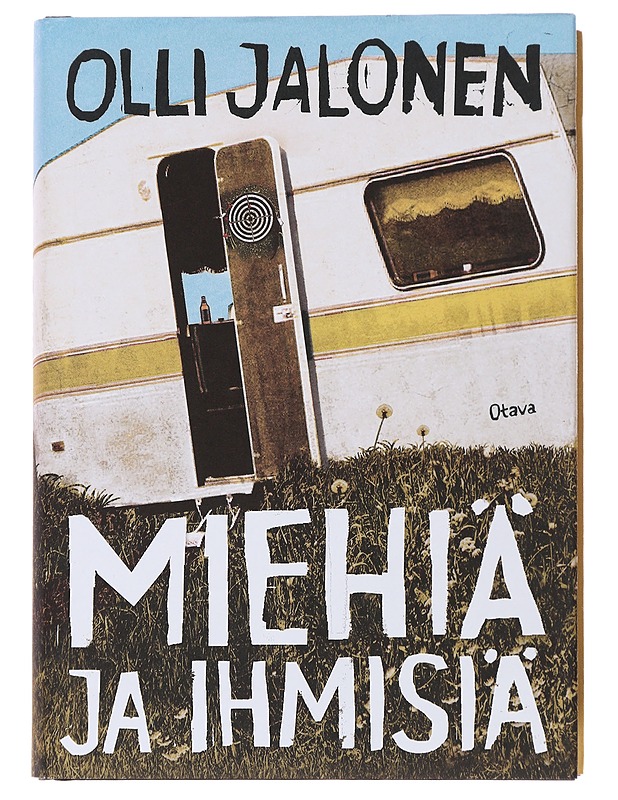 Miehiä ja ihmisiä - Olli Jalonen - Romaanit ja novellit - 10105484083 - 0