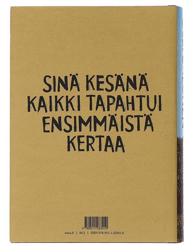 Miehiä ja ihmisiä - Olli Jalonen - Romaanit ja novellit - 10105484083 - 1
