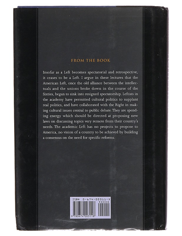 Achieving our country - Rorty, Richard - Historiakirjat - 10105484087 - 1