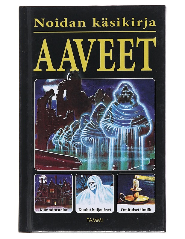 Noidan käsikirja : aaveet - Maynard, Christopher - Nuorten kirjat - 10105484089 - 0