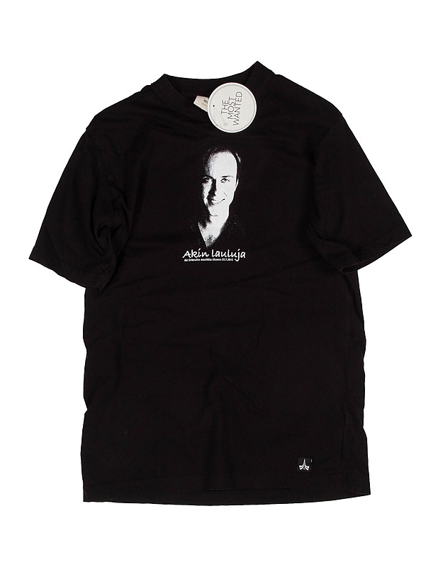 Aki Sirkesalo fanipaita, L - The Most Wanted vaatteet ja asusteet - 10105484090 - 0